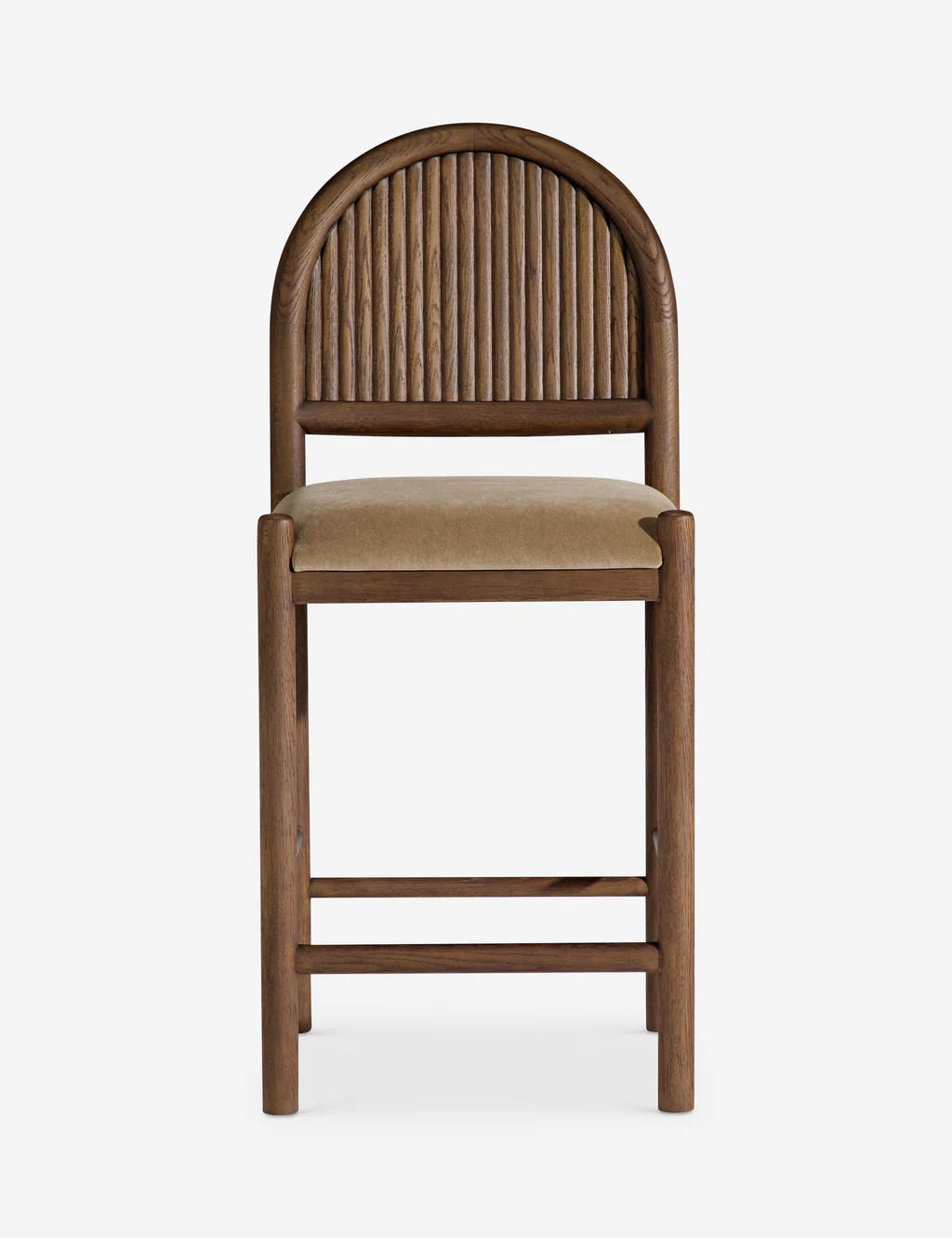 Bennett Counter Stool by Black Birch Homes x Co.House Designs | Lulu and Georgia 