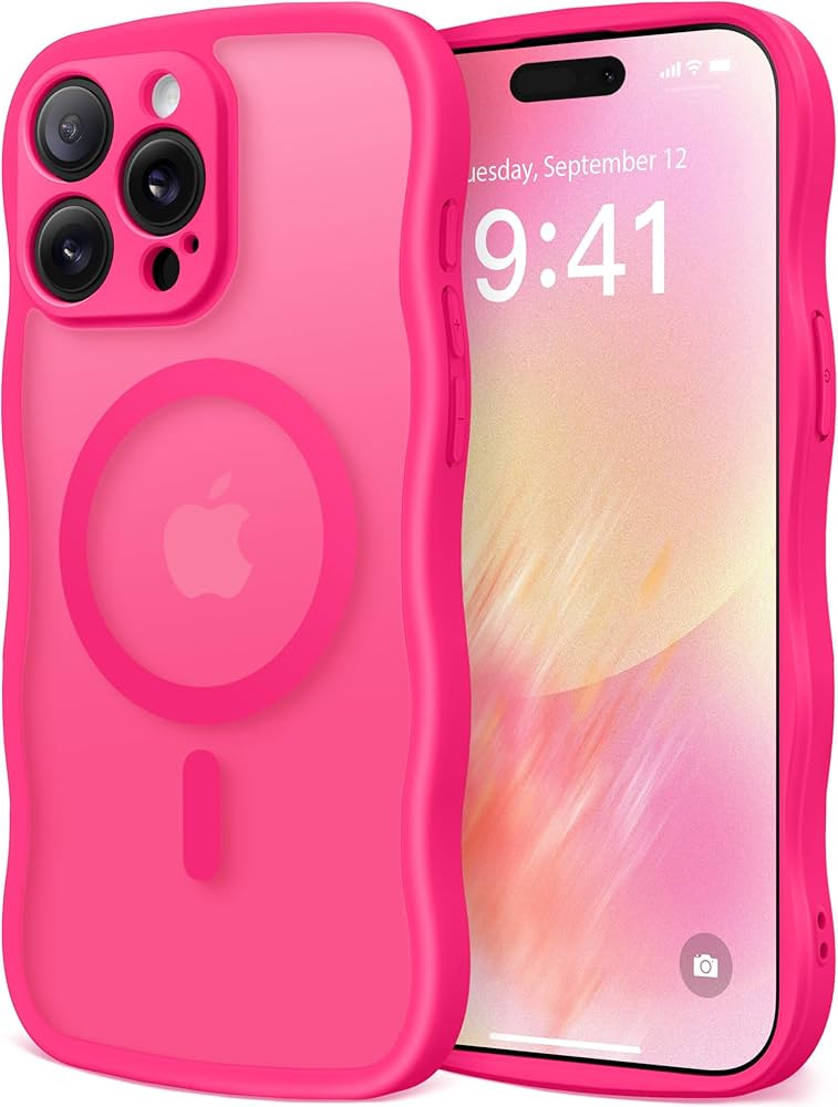 A2-Hot Pink | Amazon (US)
