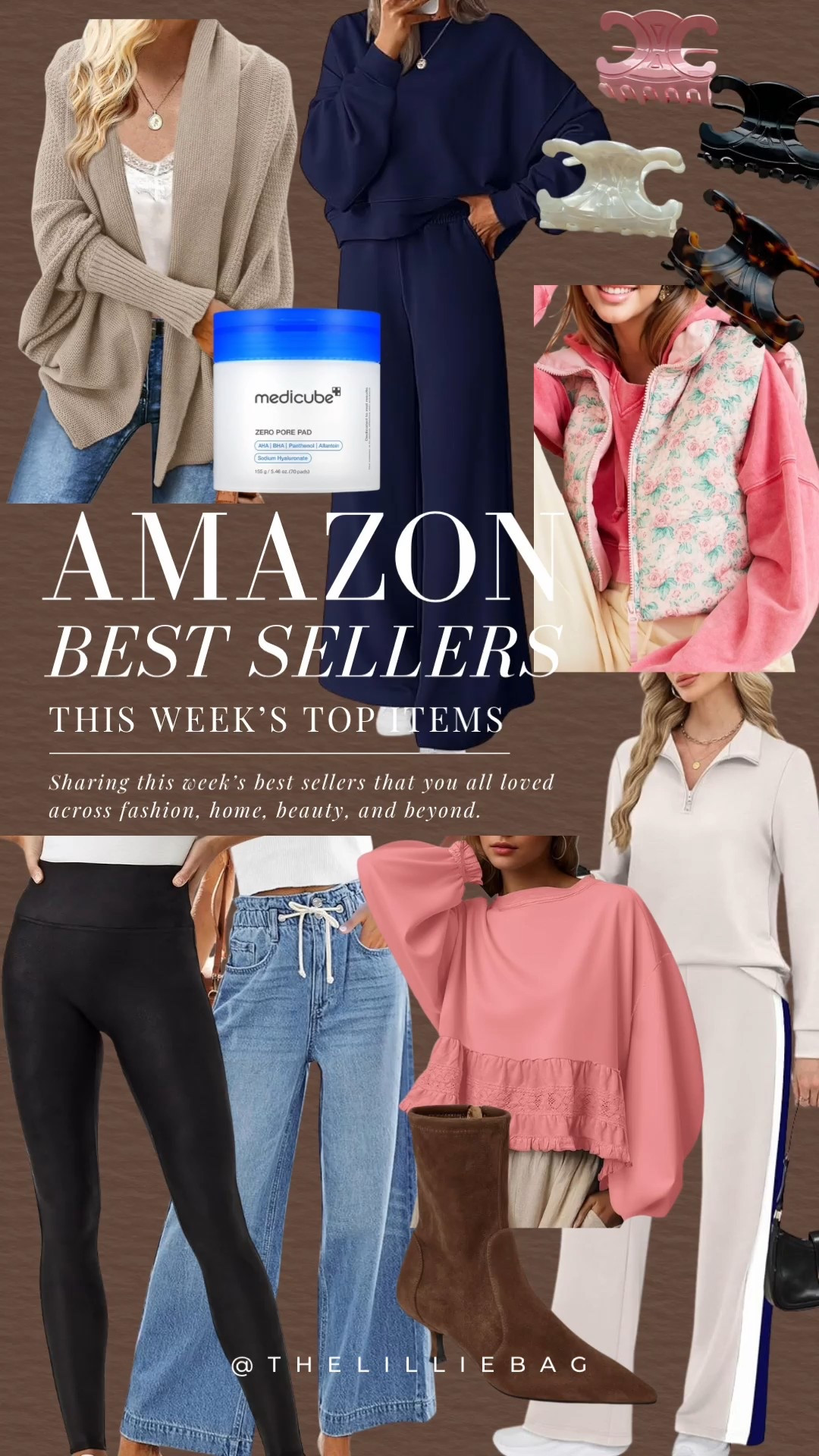 This weeks top sellers! 

Amazon. Boots. Winter outfit. Valentine’s Day. 

#LTKSaleAlert #LTKSeasonal