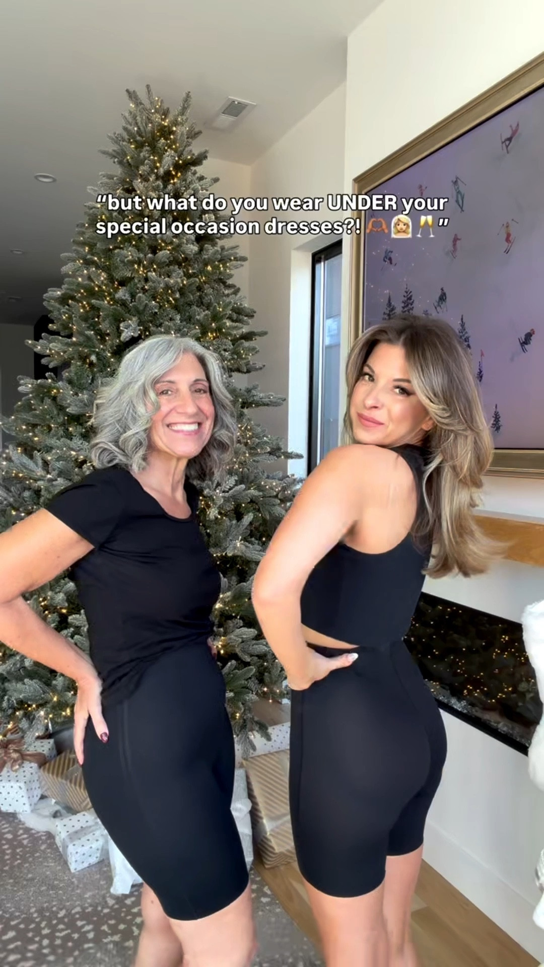 oeak shapewear shorts for everyday to formal event looks 

Vici code: emerson30

Runs true to size 

Shapewear
Compression shorts
Body shaper
Under garment
Wedding guest
Formal event
Black tie
Special occasion 

#LTKWedding #LTKSeasonal #LTKGiftGuide