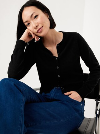 SoSoft Lite Crop Cardigan Sweater | Old Navy | Old Navy (US)