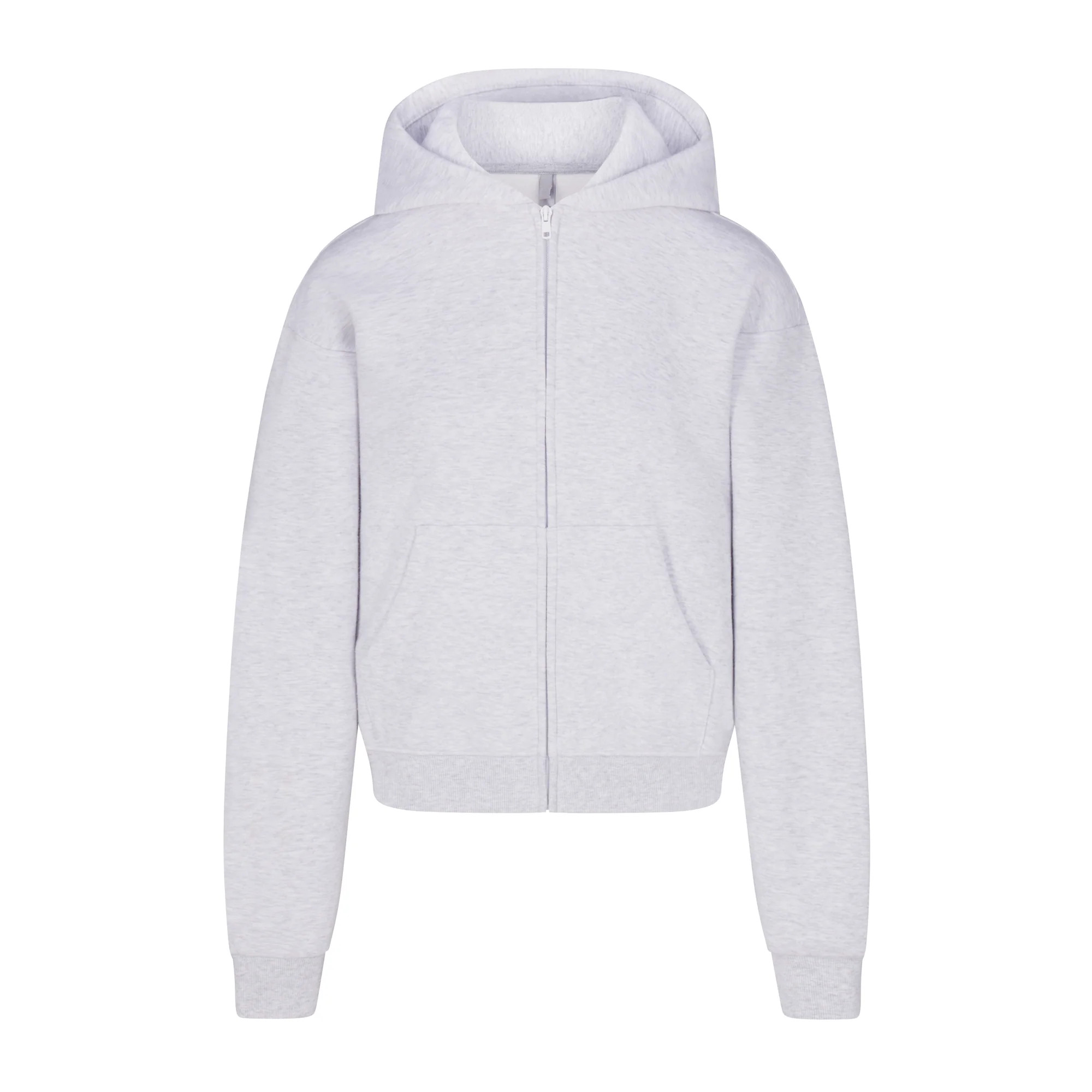 CLASSIC ZIP UP HOODIE | SKIMS (US)
