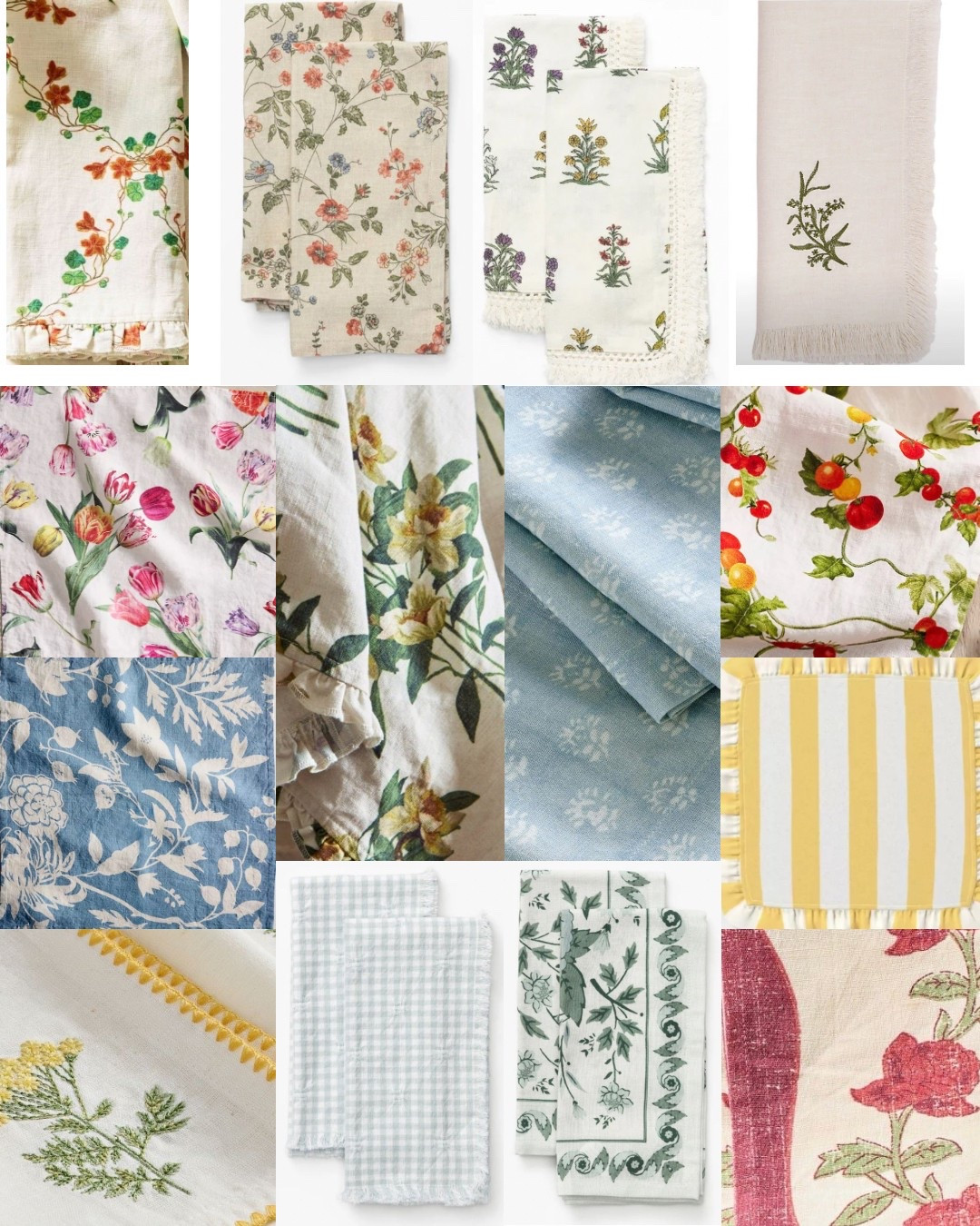 Beautiful Napkins 

#LTKHome