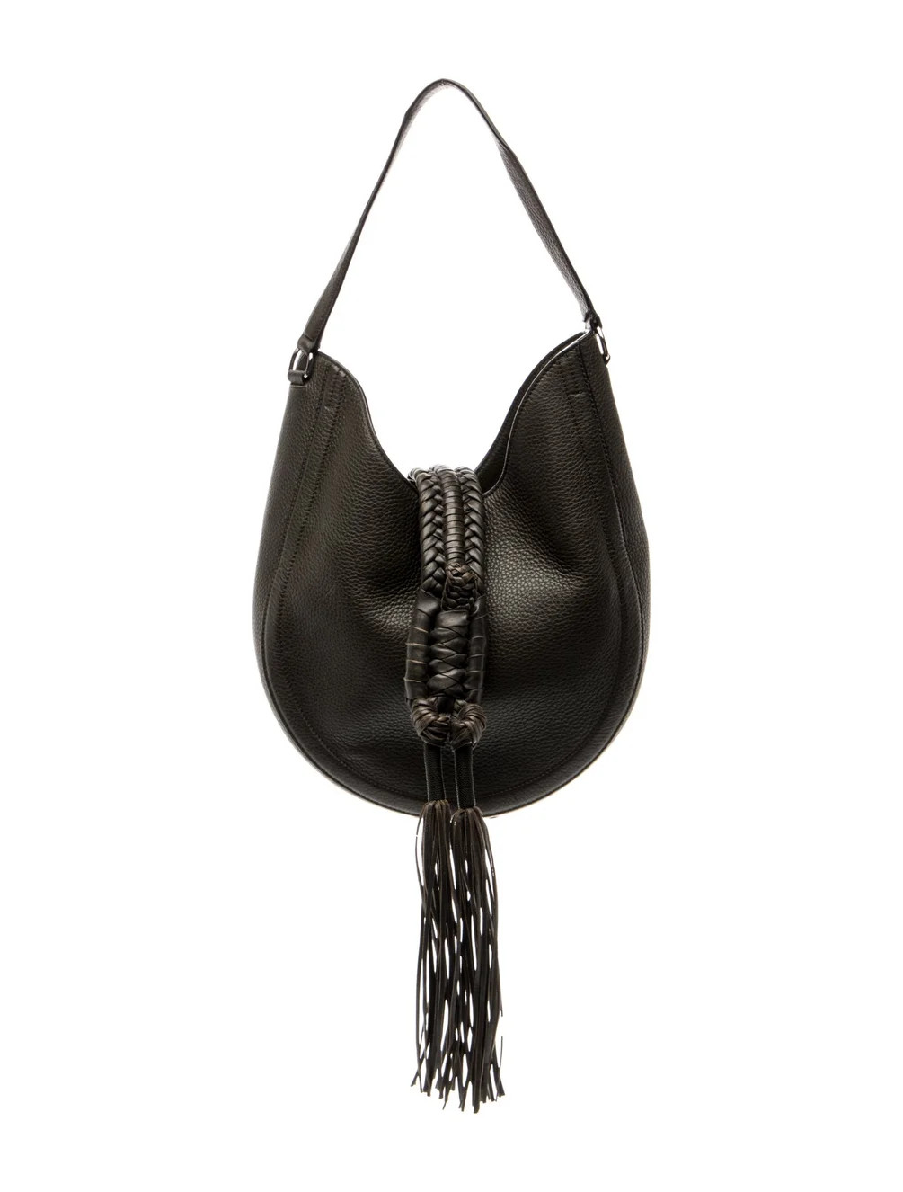 Leather Shoulder Bag | The RealReal