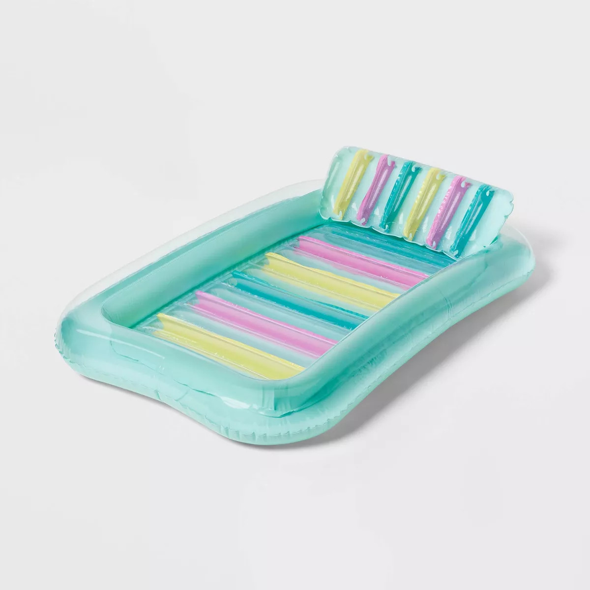 Inflatable Suntanning Float - Sun Squad™ | Target