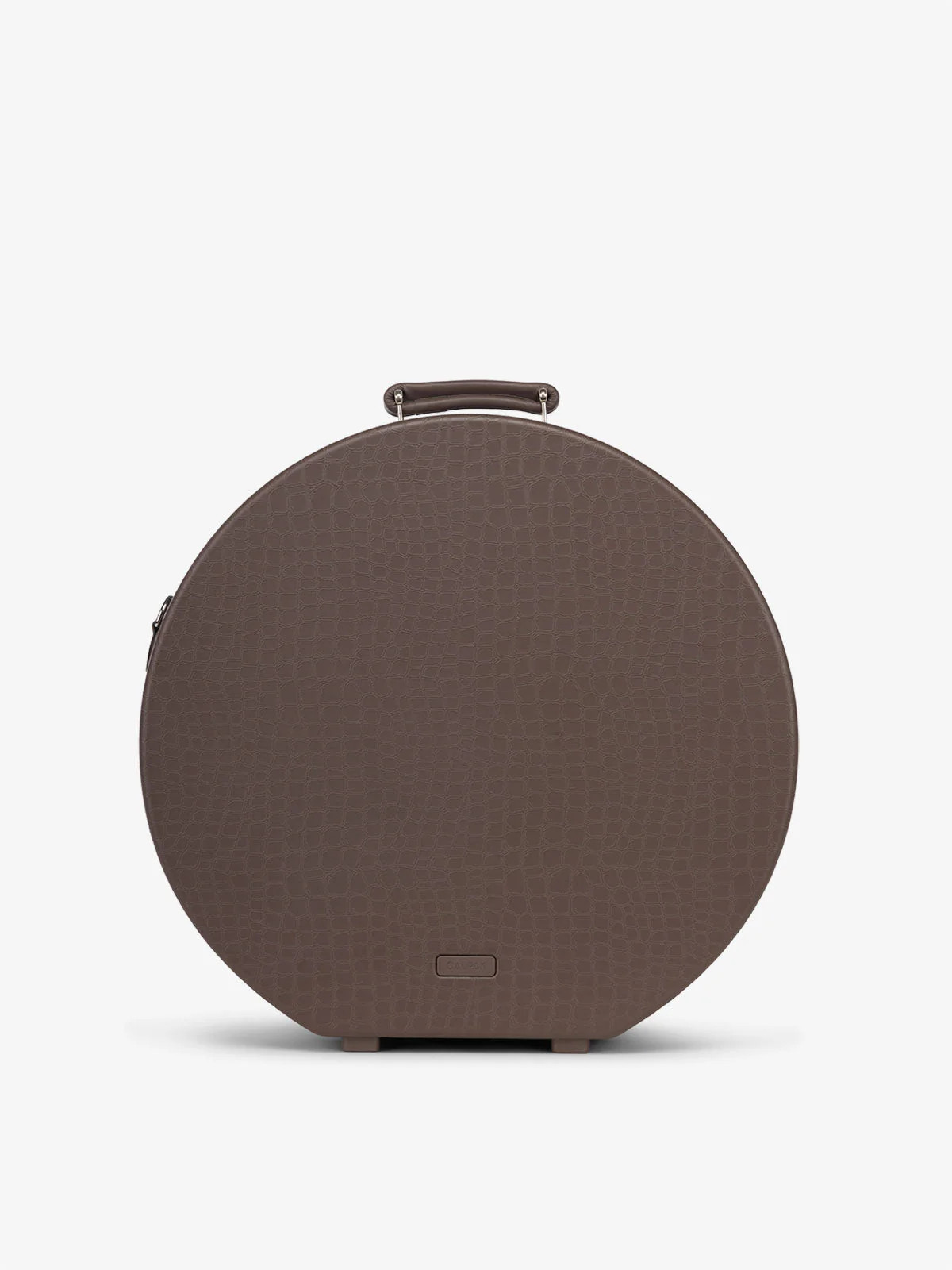 Trnk Large Hat Box in Trnk Espresso | CALPAK