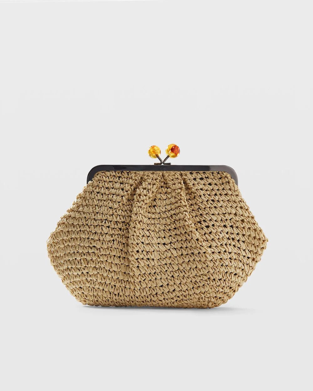 Raffia Clutch | Club Monaco (Global)