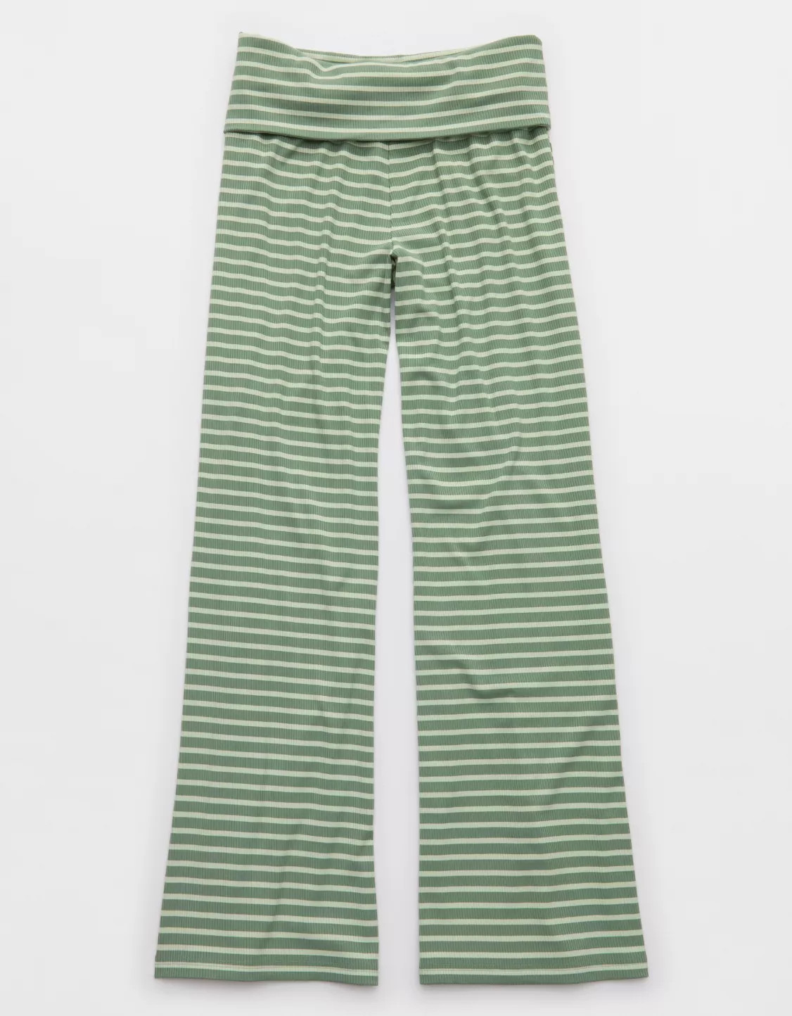 OFFLINE By Aerie Thumbs Up Heavyweight Foldover Trouser | American Eagle Outfitters (US & CA)