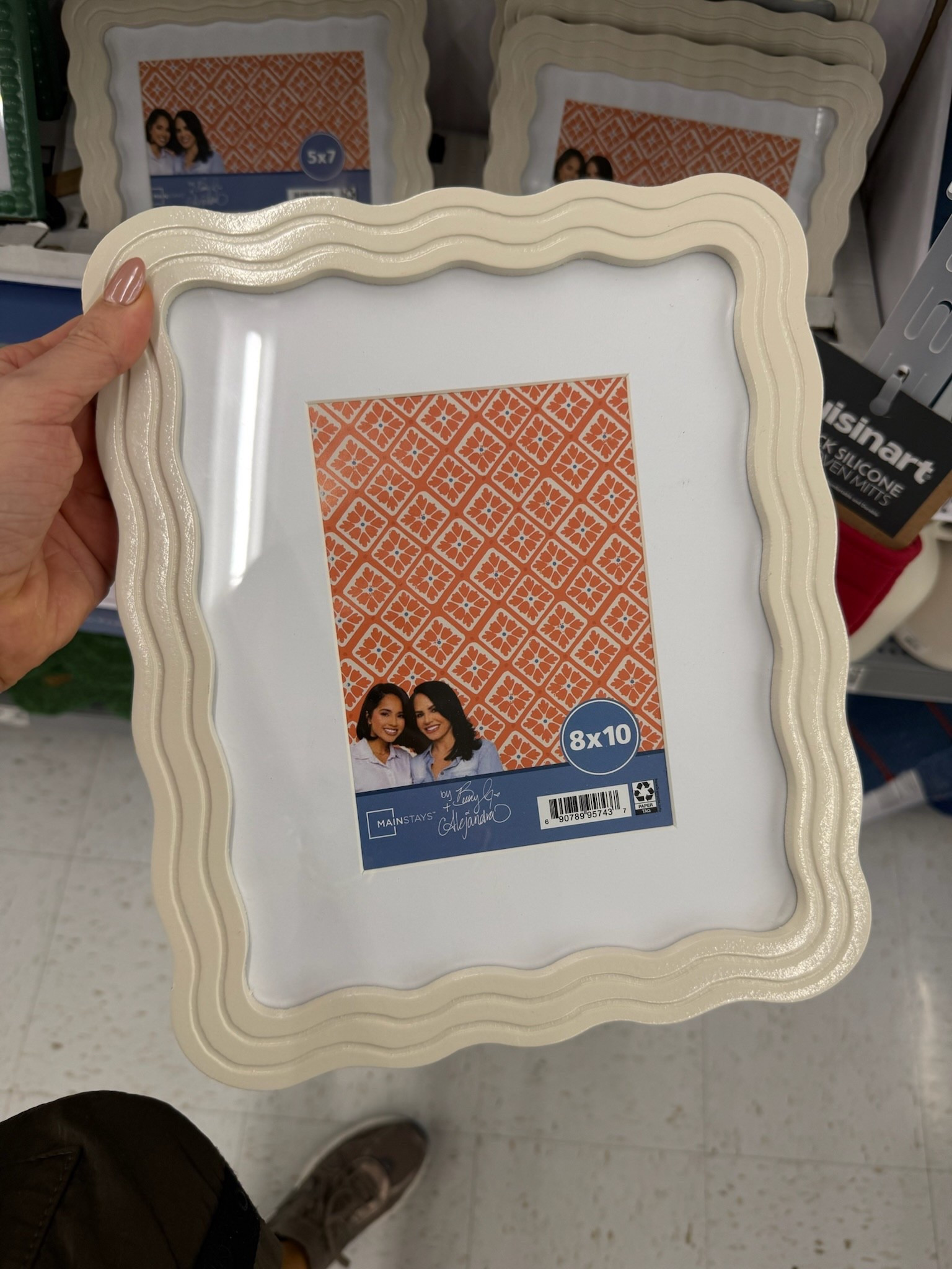 Did a little window shopping at Walmart today! Love this cute frame. Linked it and everything else I had my eyes on below 👀 

#LTKHome #LTKFindsUnder50