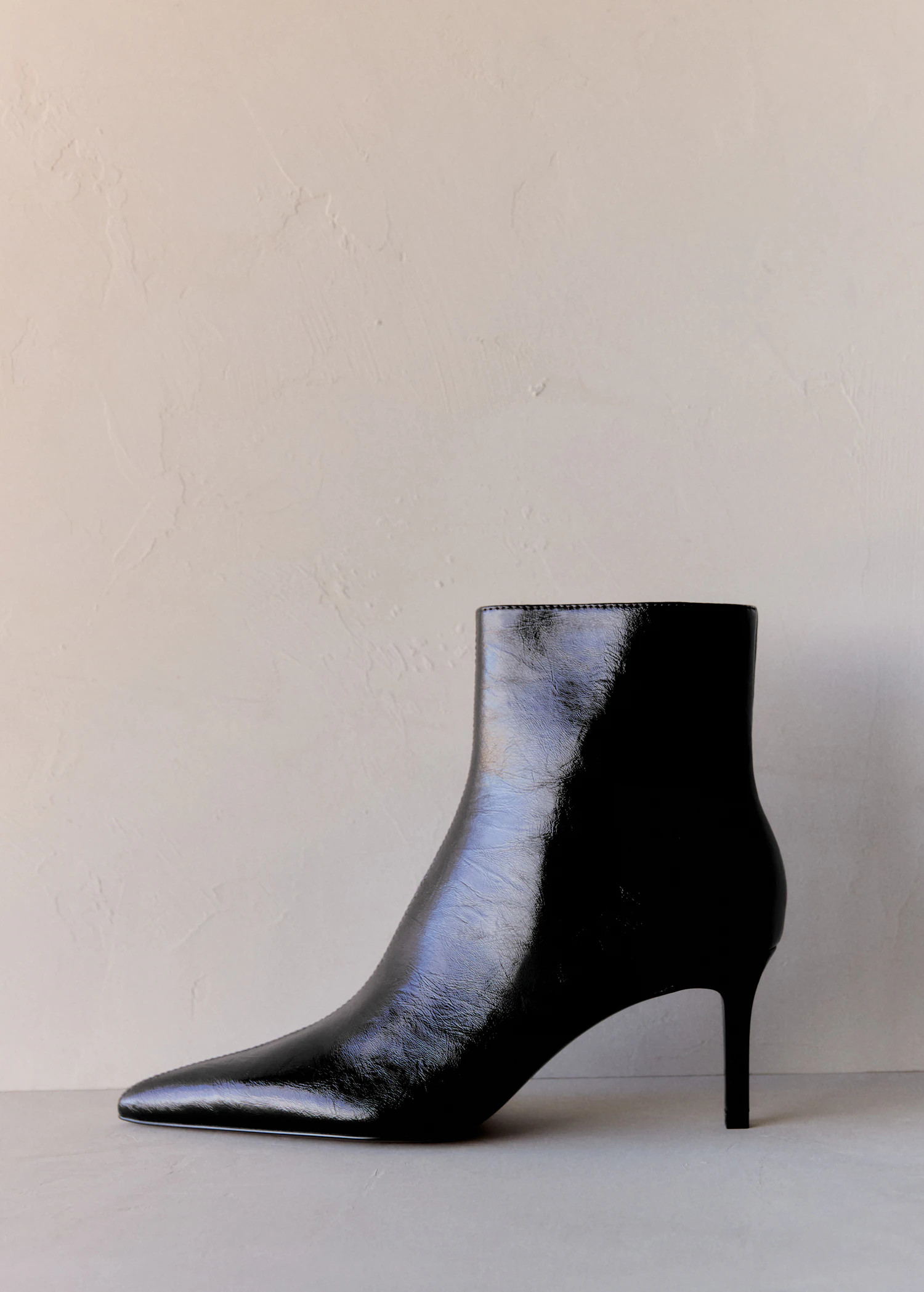 Pointed heel ankle boot | Mango (US/MX/AU)