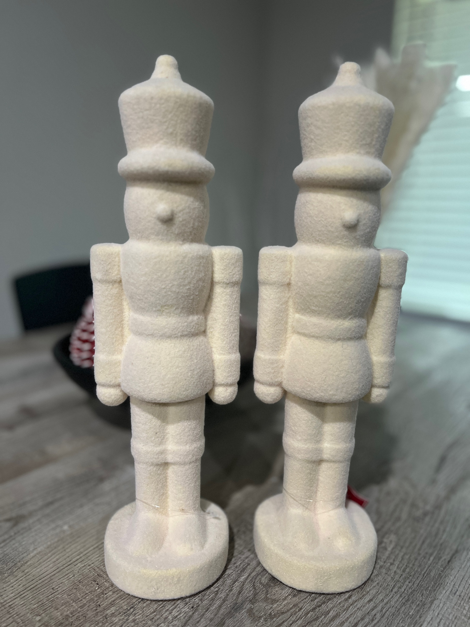 Cutest Nutcrackers ever! 

#LTKSeasonal #LTKHoliday #LTKFindsUnder50