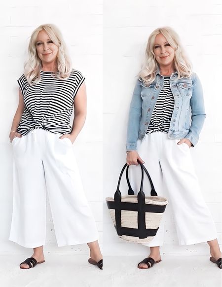 Styling Striped Outfits for Spring Fashion 2024

Coastal Casual / Over 50 / Over 60 / Over 40 / Classic Style / Minimalist / Neutral / European Style


#LTKstyletip #LTKover40 #LTKSeasonal
