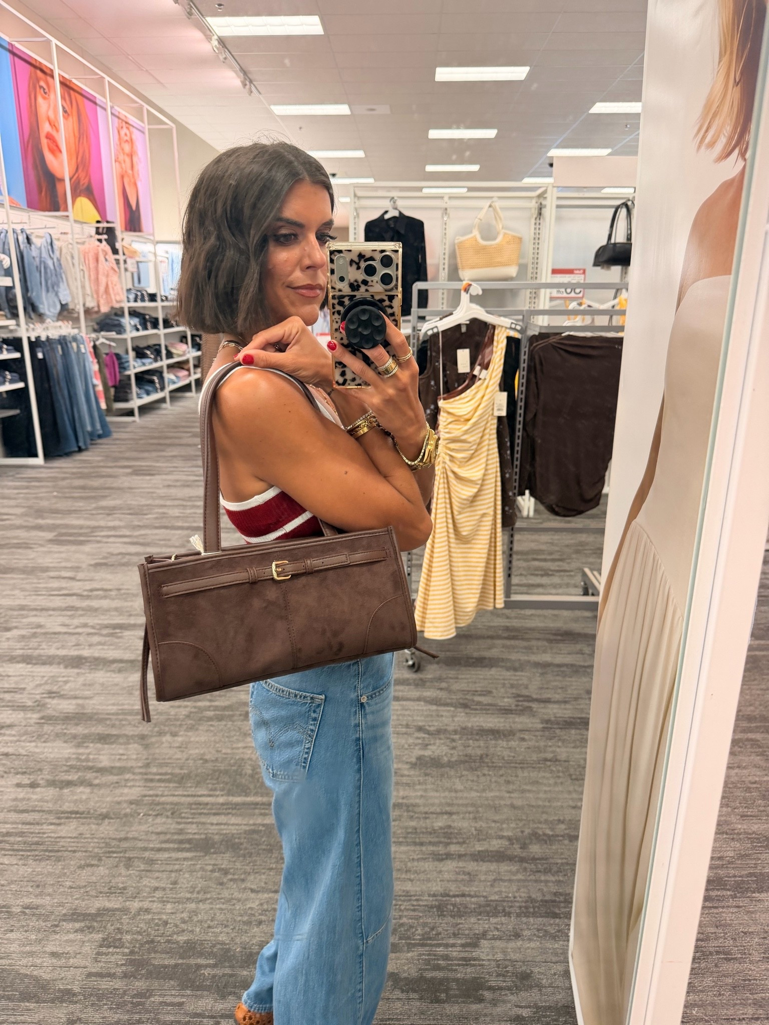 New Target bag! Looks designer!

#LTKSaleAlert #LTKSeasonal #LTKootd