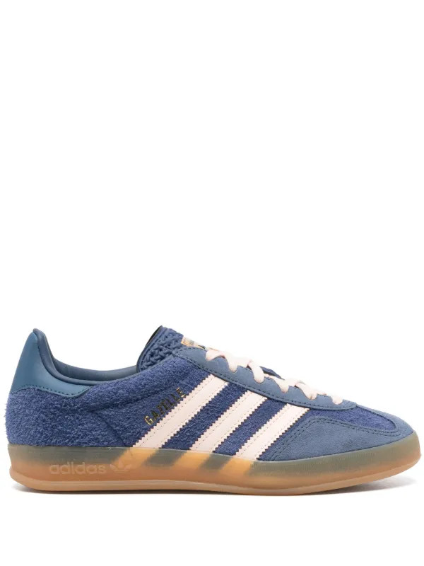 Adidas Gazelle Indoor Sneakers - Farfetch | Farfetch Global