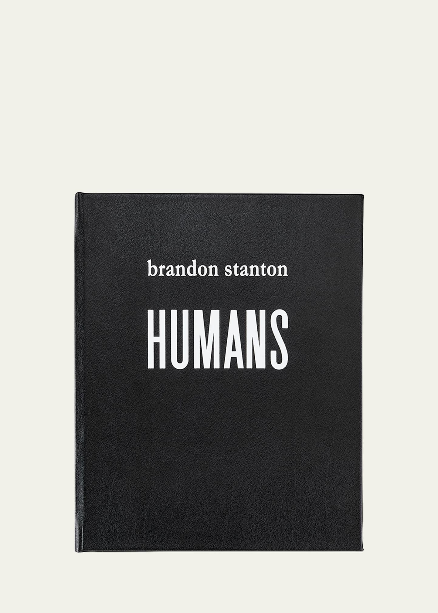 Graphic Image "Humans" Book | Bergdorf Goodman