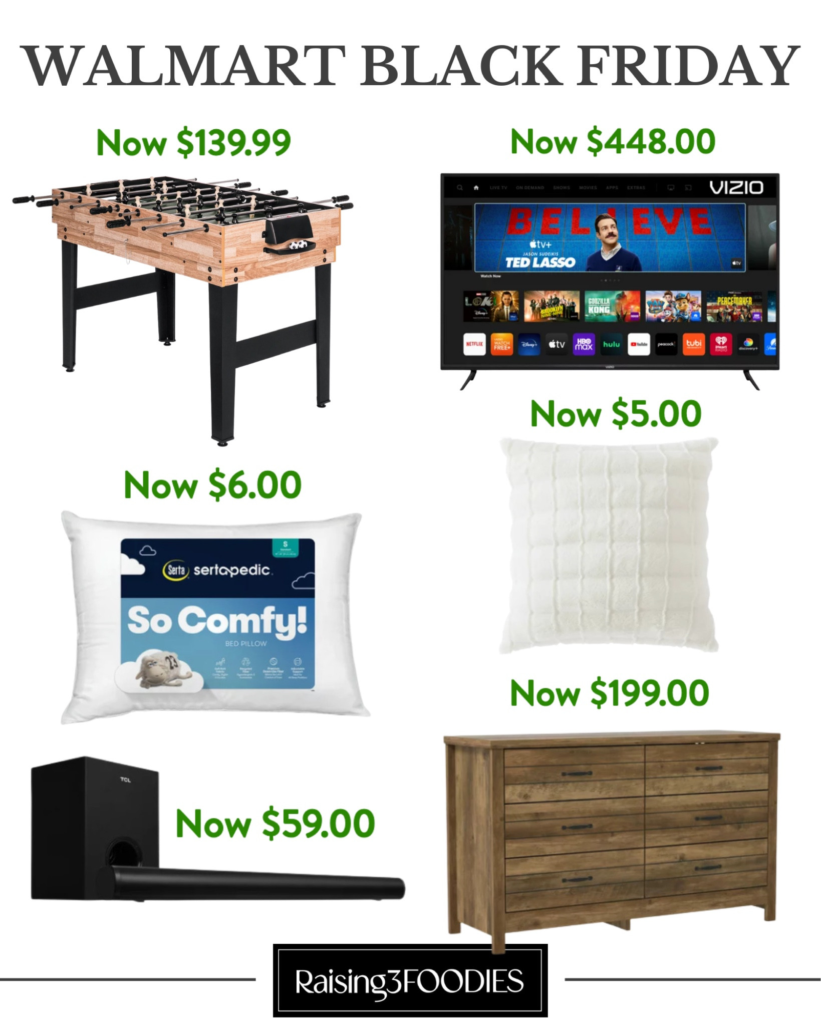 Walmart Black Friday Deals 🙌🏻🙌🏻

#LTKCyberweek #LTKhome #LTKsalealert