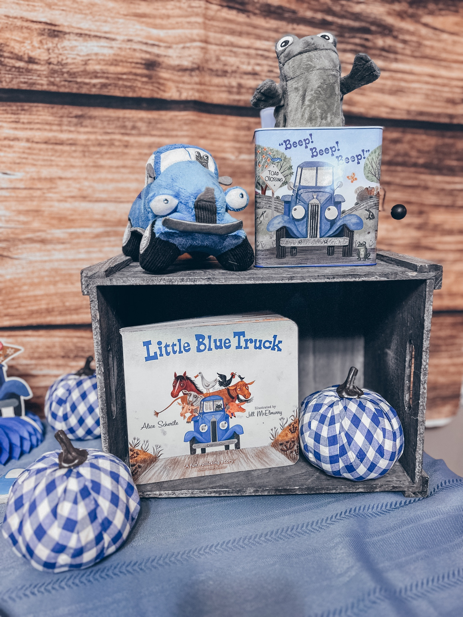 Little Blue Truck Birthday Party

#LTKkids #LTKfamily #LTKHoliday