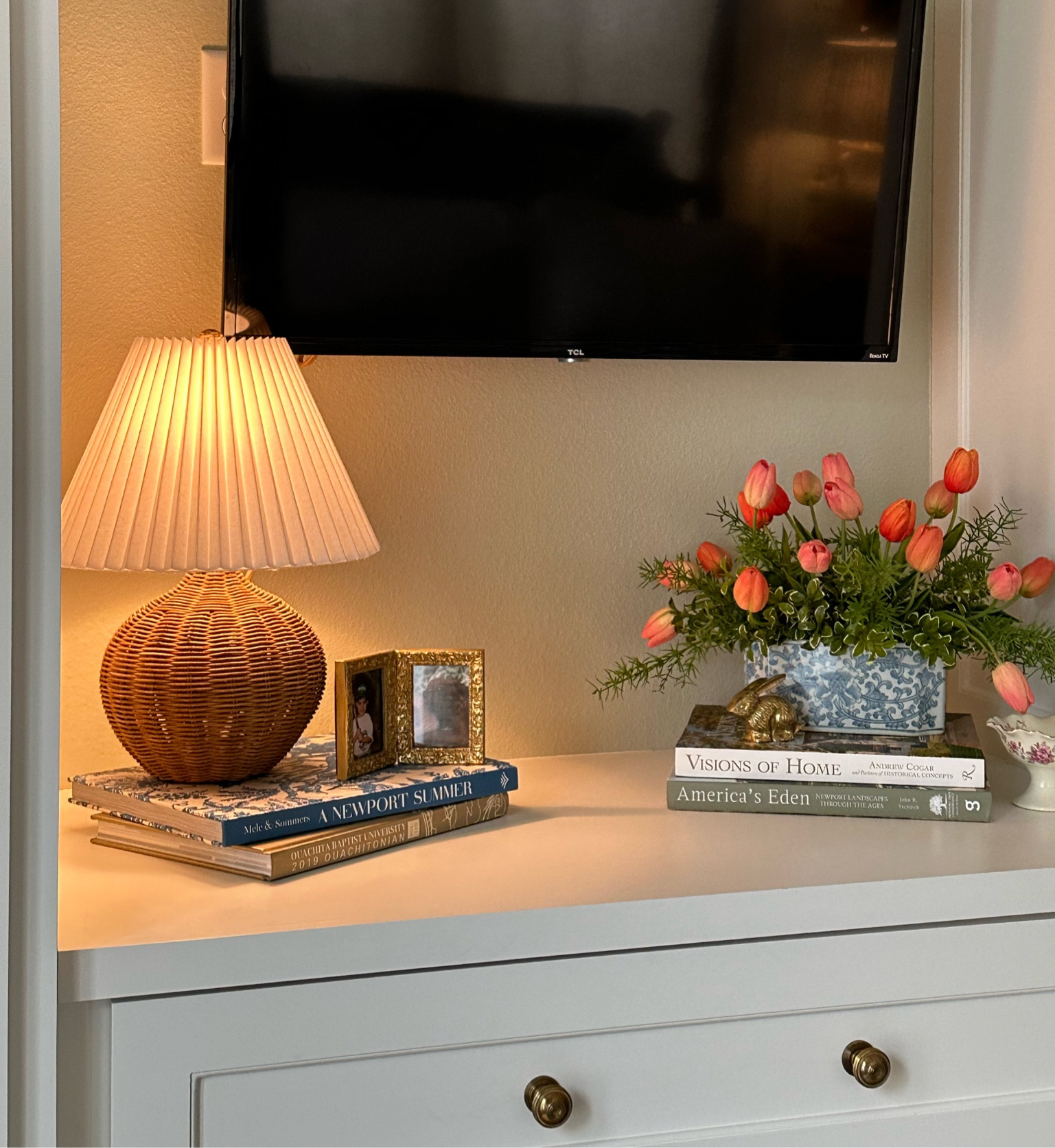 Perfect little lamp for our bedroom wardrobe!

#LTKhome