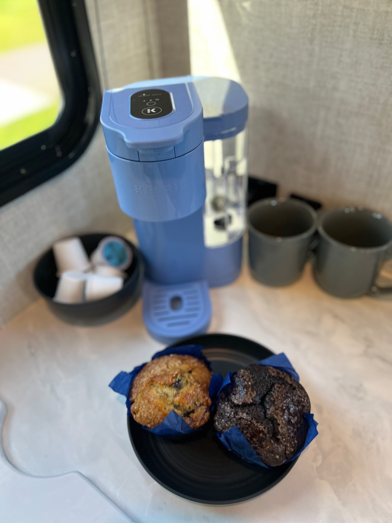 Camper coffee bar 



#LTKTravel #LTKxMadewell #LTKActive