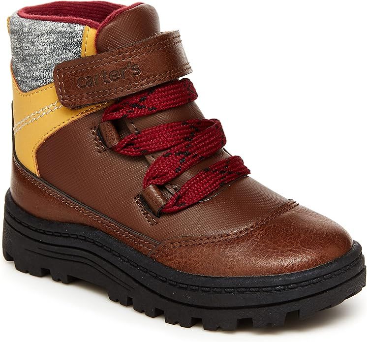 Carter's Unisex-Child Ori Fashion Boot | Amazon (US)