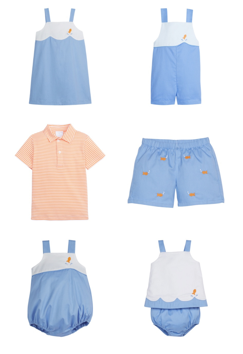 This new goldfish collection is SO cute! 🐠 ☀️ 

#LTKkids #LTKSeasonal #LTKfamily