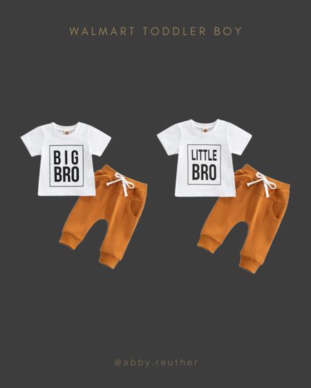 Little bro shirt, big bro shirt, brother shirts, Walmart fashion, Walmart kids, Walmart baby, Walmart toddler, affordable clothing, toddler clothing, toddler boy outfit

#LTKkids #LTKbaby