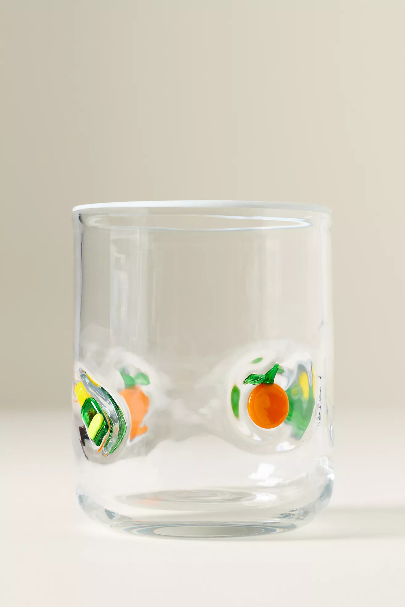 Icon Juice Glass | Anthropologie (US)