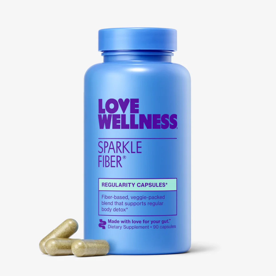 Sparkle Fiber | Love Wellness