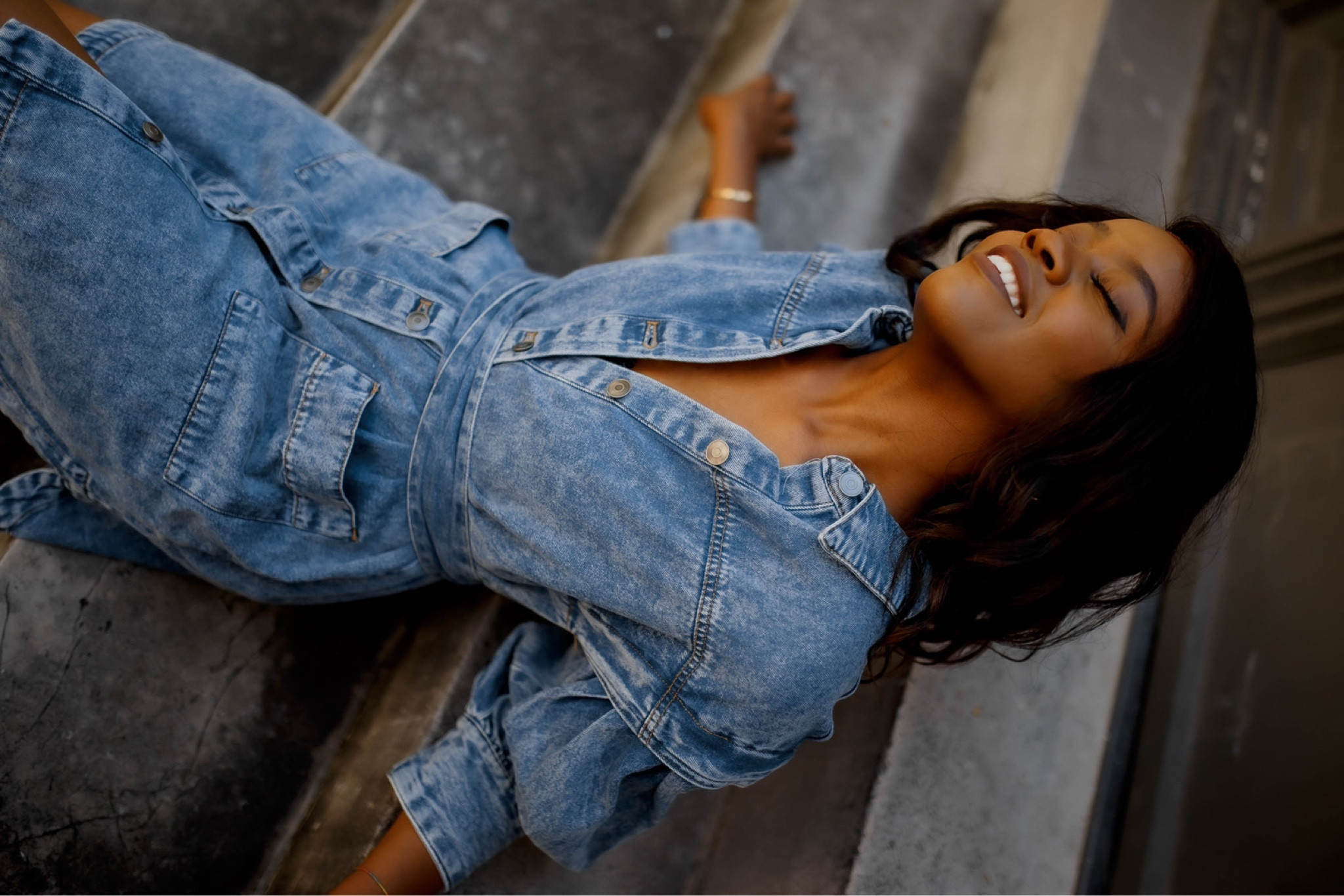 Stylish denim dresses to have this fall:
Target xKBB denim dress(size XS)

I love the statement sleeves on this dress and I have found a few other denim dresses that are absolutely gorgeous for fall transitional style!

#LTKunder50 #LTKstyletip #LTKSeasonal