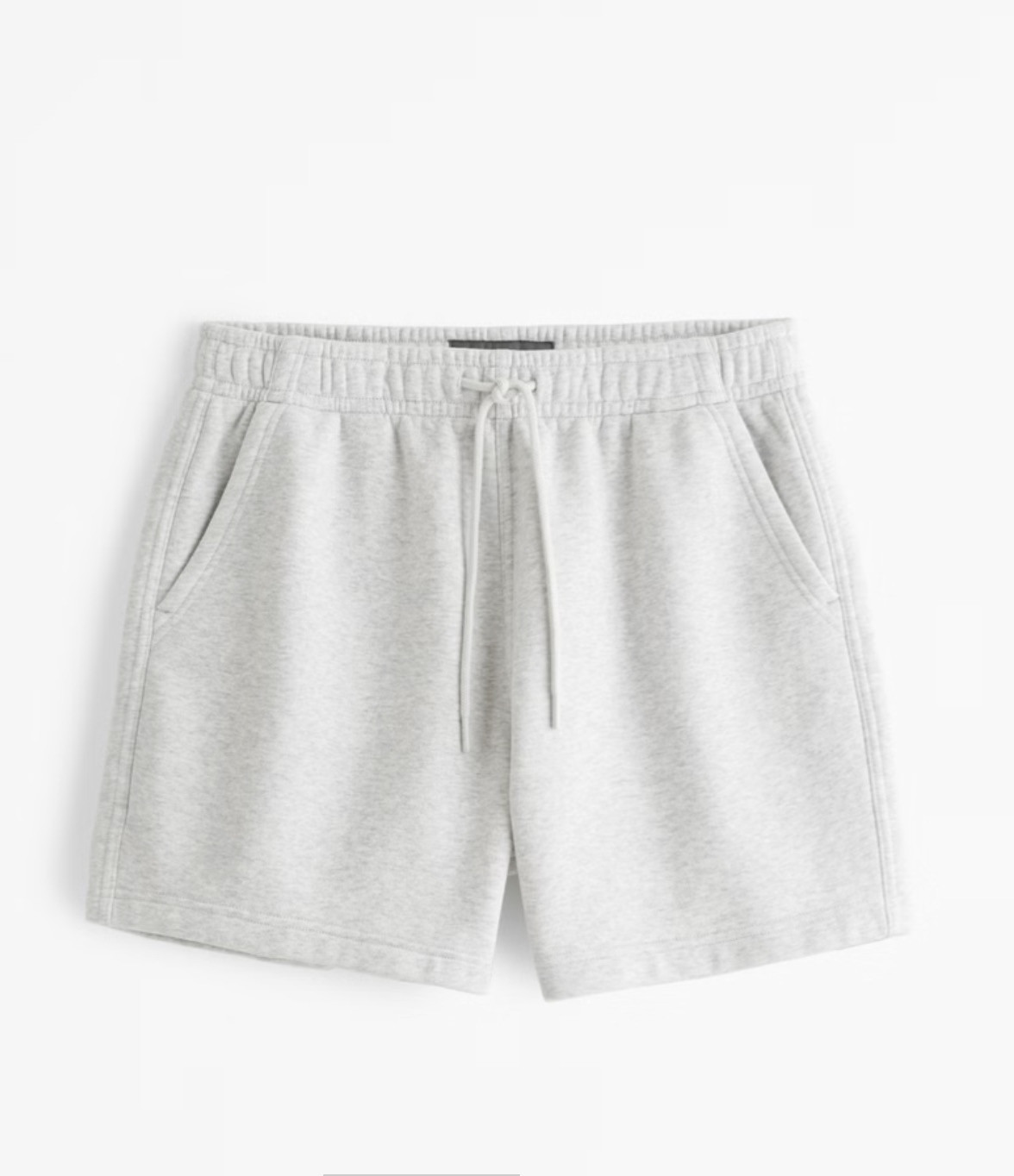 Men's Thrift-Inspired Fleece Short Abercrombie 

#LTKMens #LTKxAF