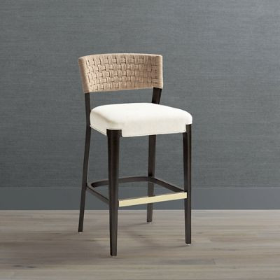 Nori Bar & Counter Stool | Frontgate