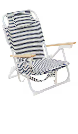 The Resort Luxe Beach Chair in Coastal Blue | Revolve Clothing (Global)