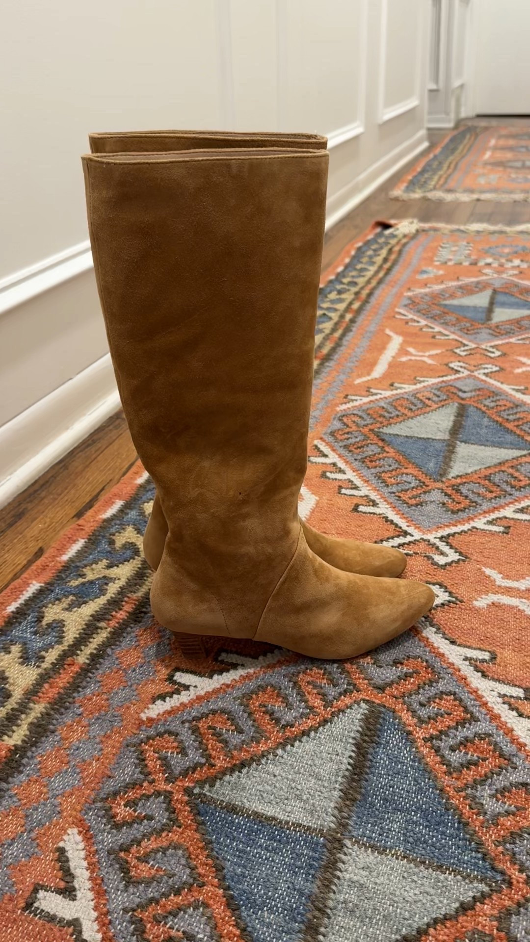 My favorite boots are 30% off!
As a bonus, they come in 4 other colors/patterns.

#LTKSeasonal #LTKOver40 #LTKCyberWeek