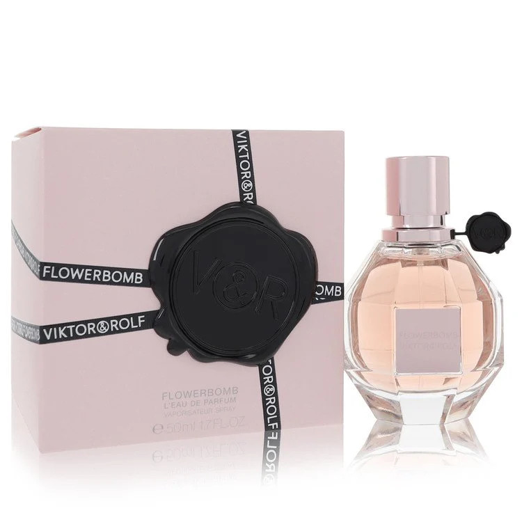 Flowerbomb by Viktor & Rolf Eau De Parfum Spray 1.7 oz Women | Shop Simon