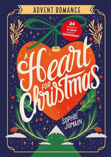 A Heart for Christmas: Advent Romance | Barnes & Noble