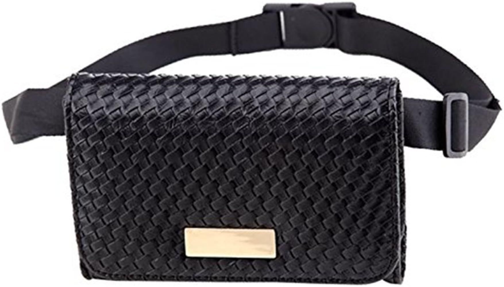 Small Belt Bag for Women Fashion Mini Waist Bag Purse Multiple Styles Fanny Pack | Amazon (US)