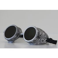 Music Festival Must-Have Steampunk Rave Glasses & Accessories | Etsy (US)