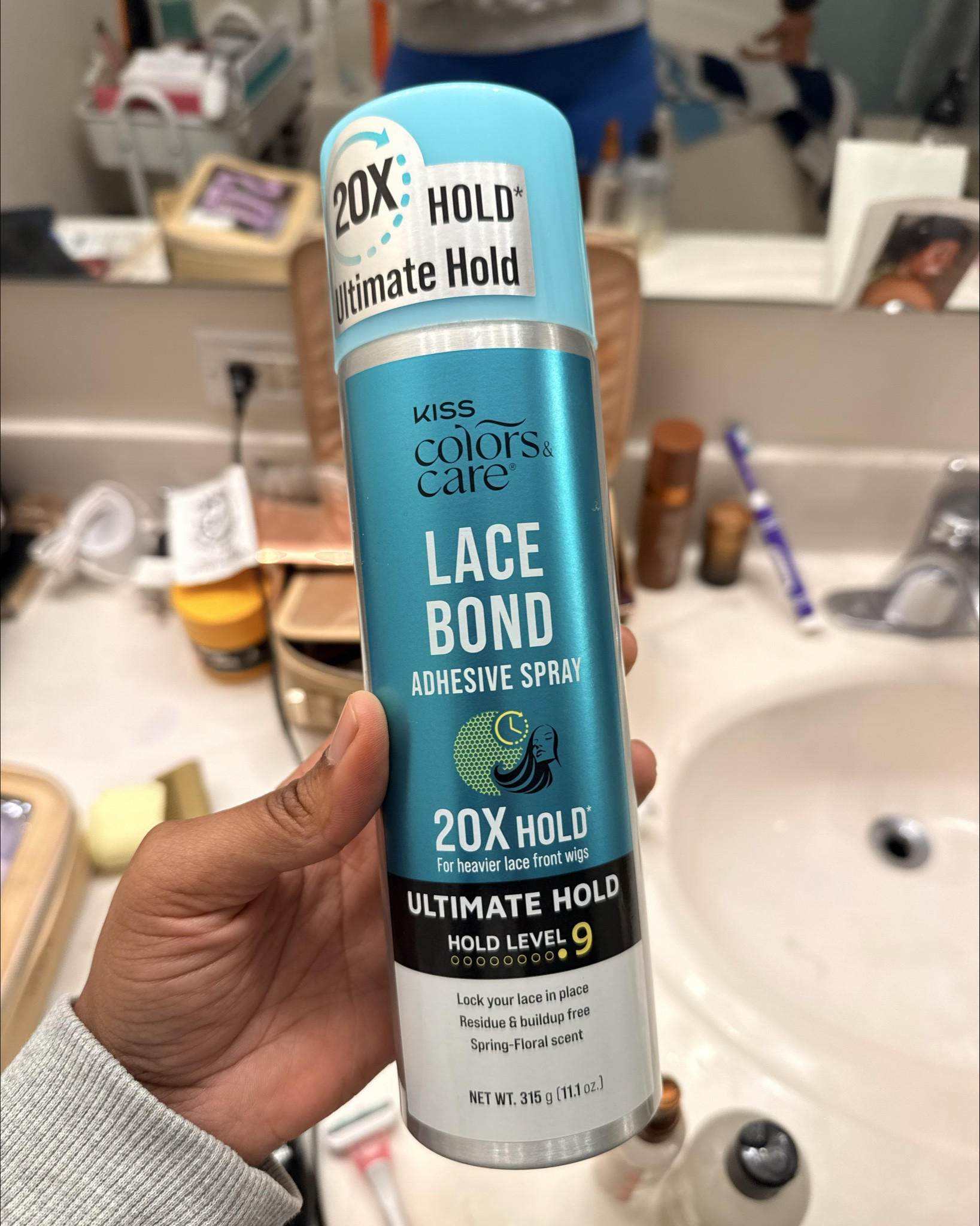 The best wig glue spray and lace melting product I’ve tried in awhile! Found them both on Amazon! 

#LTKBeauty