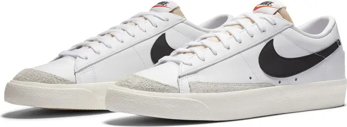 Nike Blazer Low '77 Sneaker (Men) | Nordstrom | Nordstrom