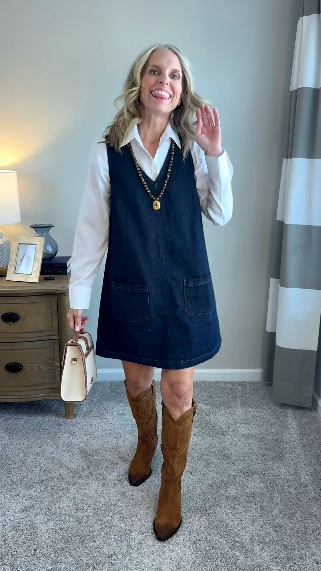 I mean doesn’t get any cuter? Also…so comfortable!!! Wearing XS

#LTKdayinmylife #LTKootd #LTKOver40