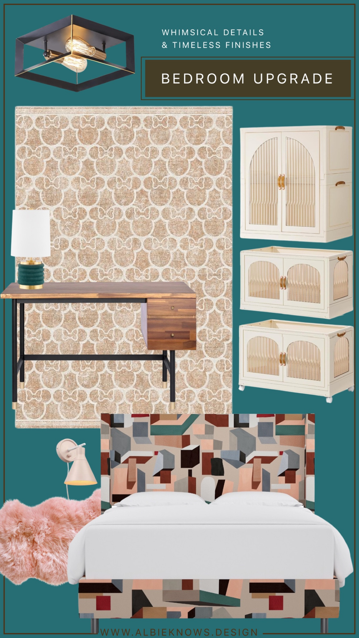 🛏️ big girl upgrade & main character energyy

#LTKhome