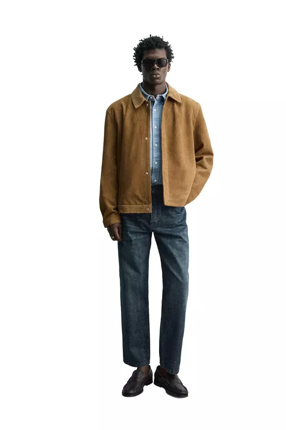 REGULAR FIT KNIT POLO SHIRT | Zara US