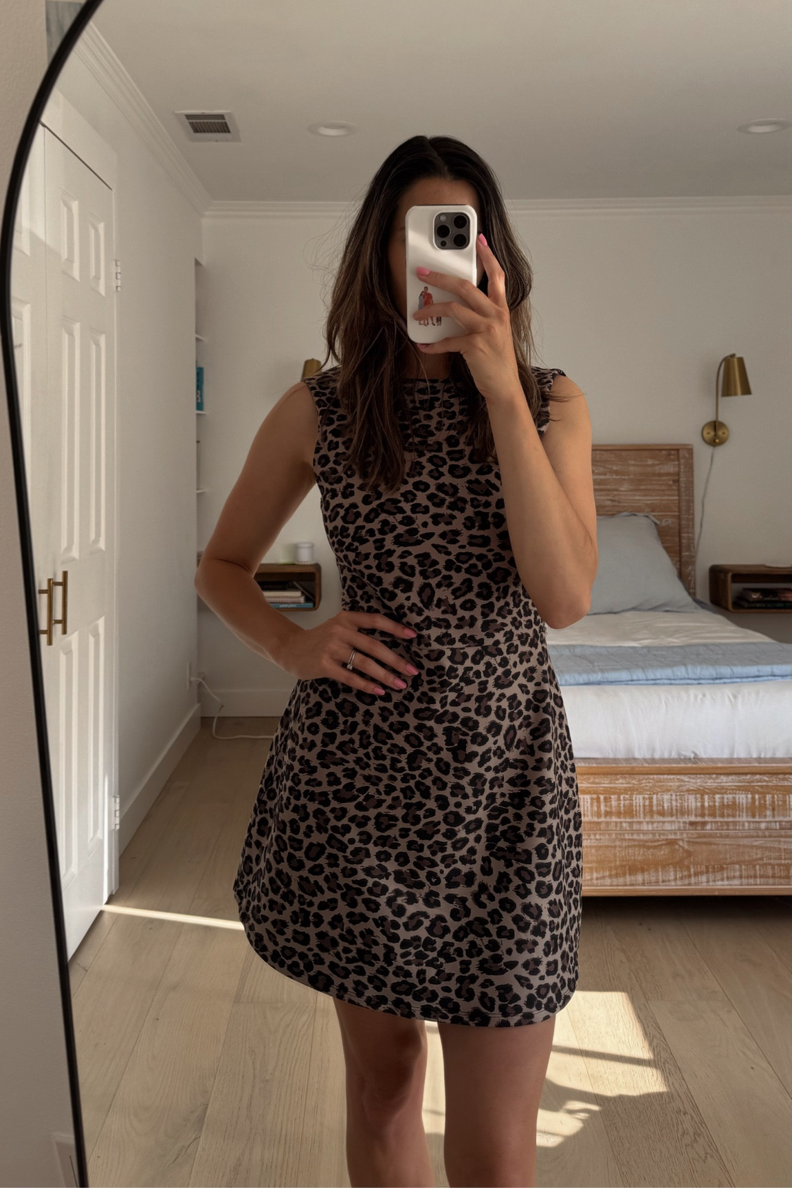 the fact that this dress has built in shorts is a dream!!! you'd never know it was activewear🖤

#LTKActive