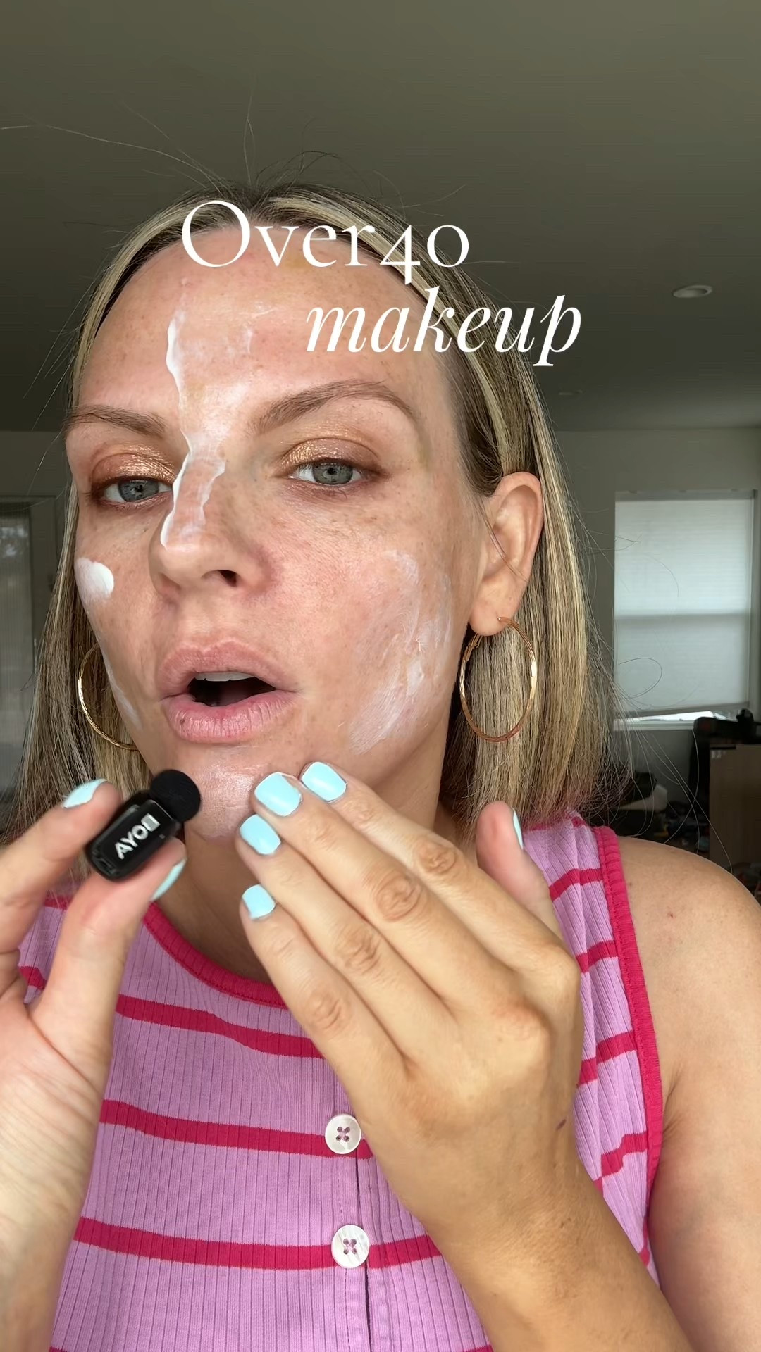 Over 40 makeup @toofaced 

#LTKBeauty #LTKselfcare #LTKdayinmylife