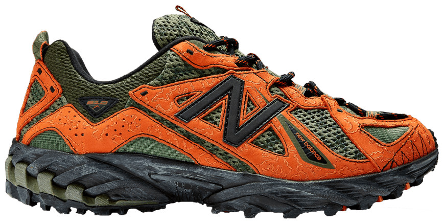 Joe Freshgoods x New Balance 610 'Lil' Swamps' | GOAT