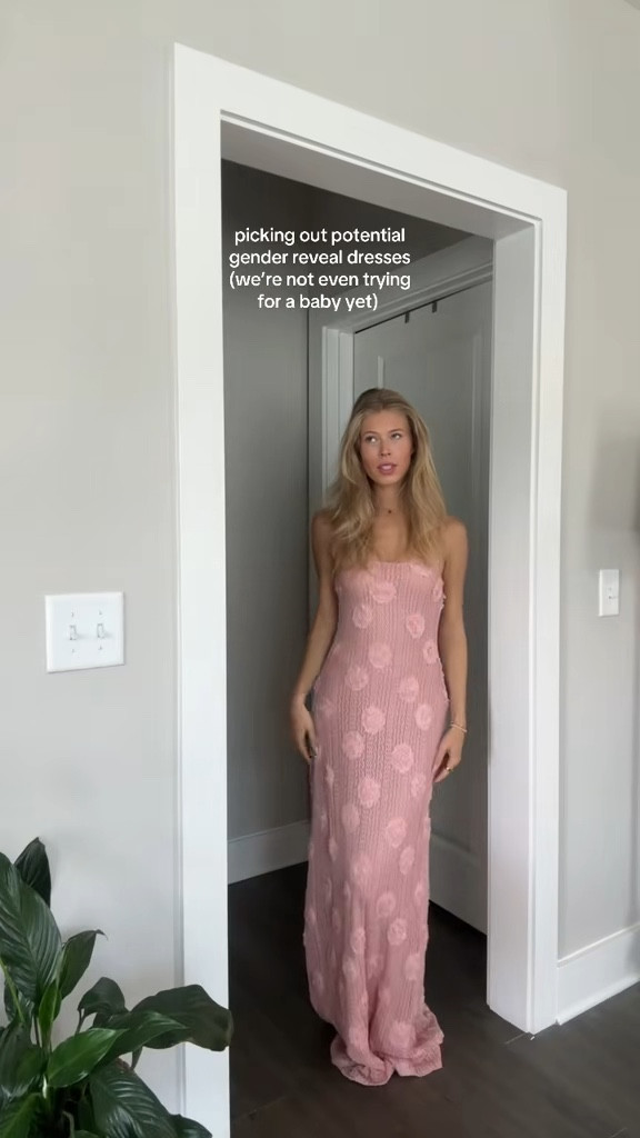 ALL SO PERF ugh so obsessed #peppermayo #genderreveal 

#LTKStyleTip #LTKBump