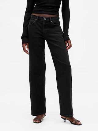 Low Rise '90s Loose Jeans | Gap (US)