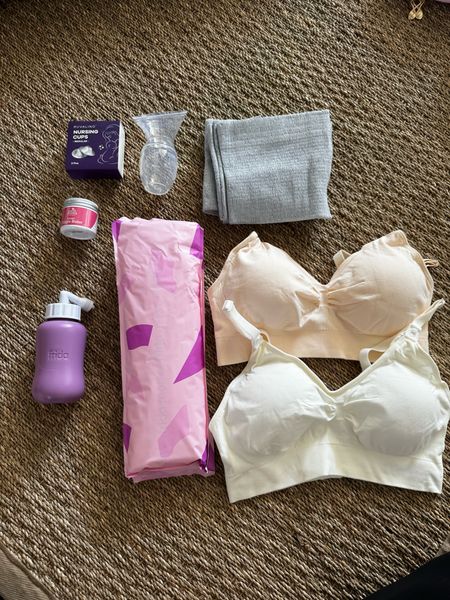 Part 1 of my hospital bag! All postpartum essentials

#LTKkids #LTKbaby #LTKfamily