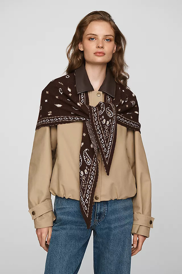 Bandana Scarf | Anthropologie (US)