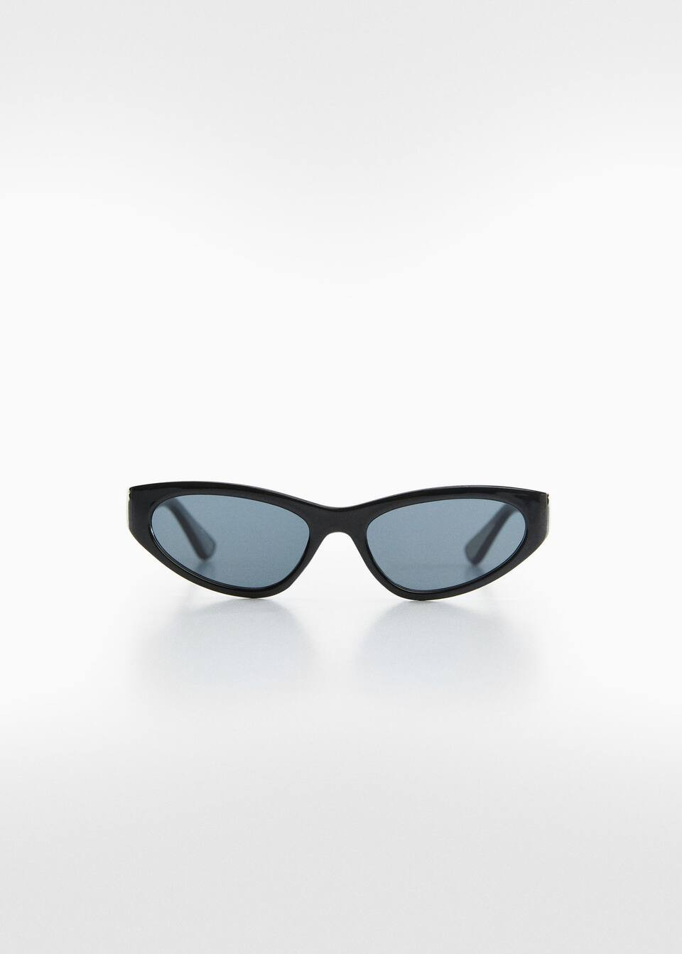 Retro style sunglasses -  Women | Mango United Kingdom | MANGO (UK)